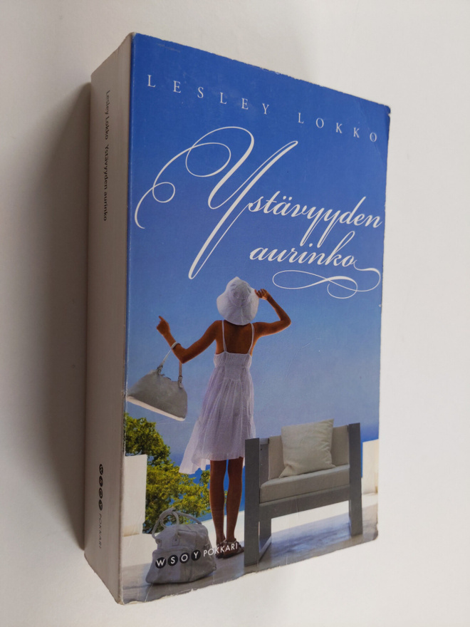 Lesley Lokko : Ystävyyden aurinko