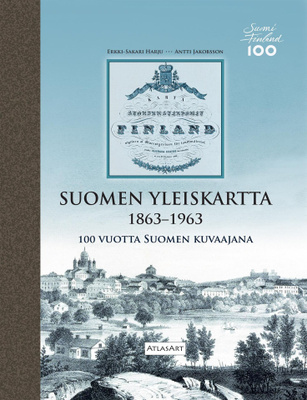SUOMEN YLEISKARTTA 1863–1963, 100 vuotta Suomen kuvaajana