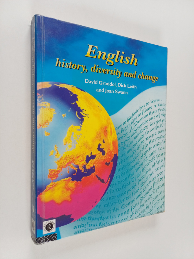David Graddol ym. : English - History, Diversity, and Change