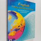 David Graddol ym. : English - History, Diversity, and Change - pikkukuva 1