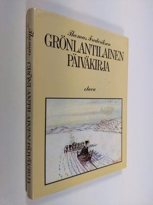 Thomas Frederiksen : Grönlantilainen päiväkirja