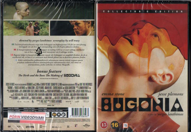 BUGONIA	(20 950)	UUSI	-FI-	DVD			emma stone	2025