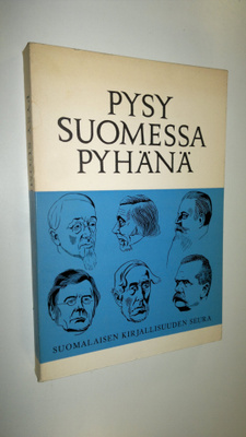 Eino (toim.) Nivanka : Pysy Suomessa pyhänä : Suomalaisen...