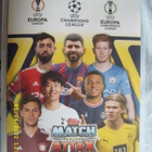 Match attax 2021-22 kortit - pikkukuva 1