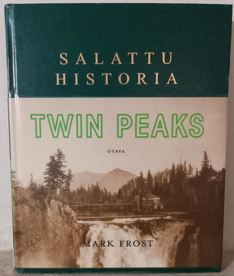 Twin Peaks : Salattu historia (2016)