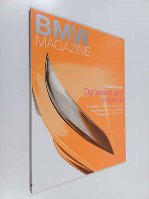 BMW Magazine 4/1997