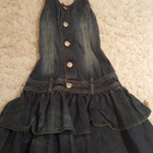 Pomp de lux mekko koko 134-140cm - pikkukuva 1