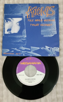 Adonis Tule Minua Vastaan 7"single