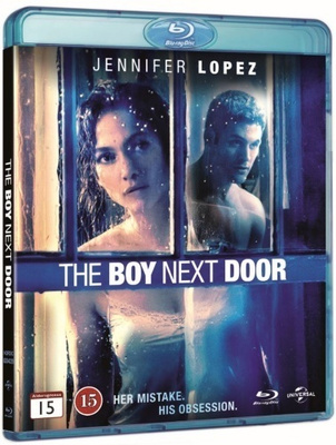 boy next door (10 245) k -FI- nordic, BLU-RAY jennifer lope