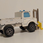 Pikkuauto Unimog Majorette - pikkukuva 2