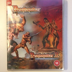 Deathstalker (1983) / Deathstalker II (1987) (2 Blu-ray UUSI - pikkukuva 1