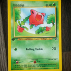 Pokemon kortti Hoppip Neo Discovery 1st edition - pikkukuva 1
