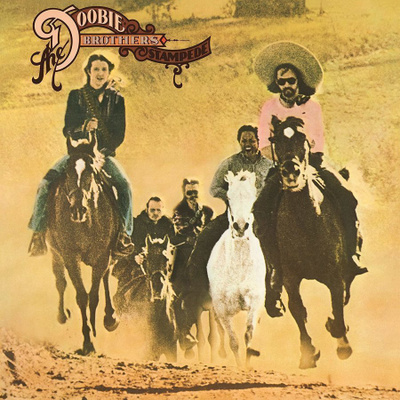 DOOBIE BROTHERS - STAMPEDE