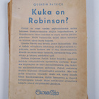 Quentin Patrick : Kuka on Robinson? - pikkukuva 2