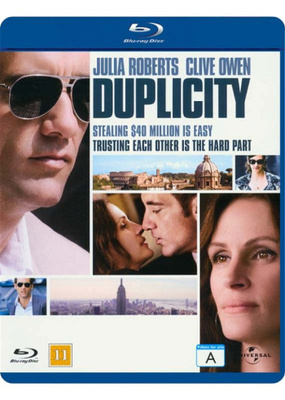 Duplicity (BLU-RAY)