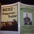 Eronen : Keksijöitä Benzejä ja Daimlereita (1p. 1994) SIS.PK - pikkukuva 1