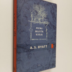 A. S. Byatt : Pieni musta kirja - pikkukuva 1