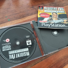 PS1 Resident Evil Director's Cut (PAL, lähes CIB) - pikkukuva 2