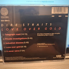 Dire Straits – Love Over Gold cd - pikkukuva 2