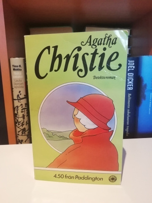 Agatha Christie - 4.50 från Paddington - Bonnier