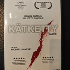 Kätketty - Cache (2005) DVD Suomijulkaisu - pikkukuva 1