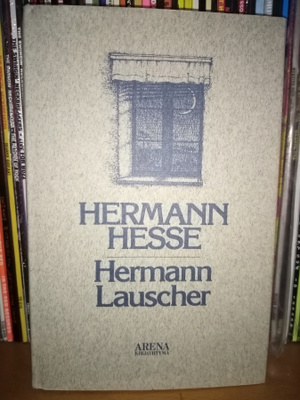 Hermann Hesse HERMANN LAUSCHER ( 1 p. 1979 ) Sis.pk:t