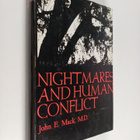 John E. Mack : Nightmares & Human Conflict - pikkukuva 1
