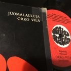 Orko  Vila Juomalauluja rare 10” Kiljukaula - pikkukuva 2