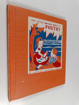The little golden book of poetry