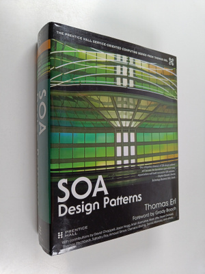 Thomas Erl : SOA design patterns