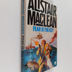 Alistair MacLean : Fear is the Key - pikkukuva 1