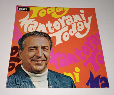 MANTOVANI MANTOVANI TODAY LP
