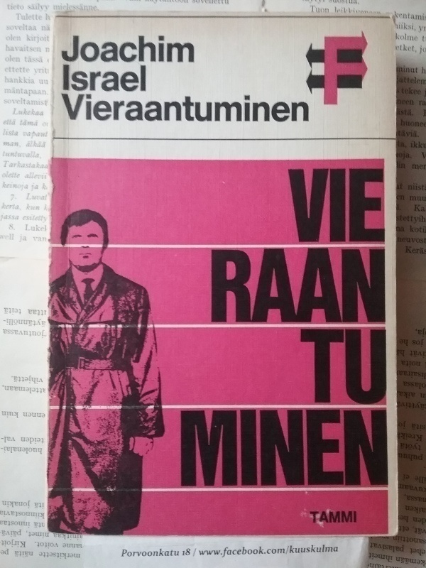 Joachim Israel - Vieraantuminen (nid.)