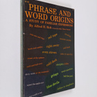 William Morris : Dictionary of word and phrase origins - pikkukuva 1