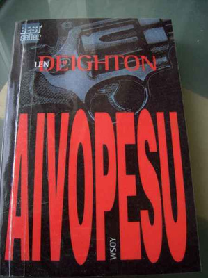 Bestseller - Len Deighton : Aivopesu