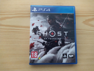 Ghost of Tsushima (PS4)