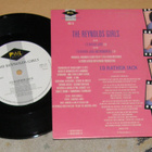 The Reynolds Girls - I'd rather jack - 7'' single - pikkukuva 2