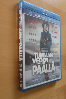Blu-ray + DVD Tumman veden päällä ( 2013 )