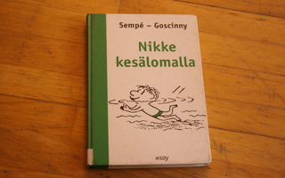 Sempe Goscinny Nikke kesälomalla #7