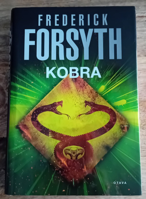 Frederick Forsyth - Kobra