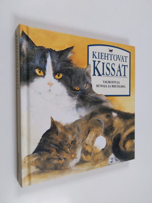Helen (toim.) Exley : Kiehtovat kissat