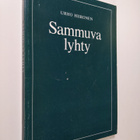 Urho Hiironen : Sammuva lyhty - pikkukuva 1