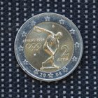 2 EUR Kreikka Ateenan olympialaiset 2004 - pikkukuva 1