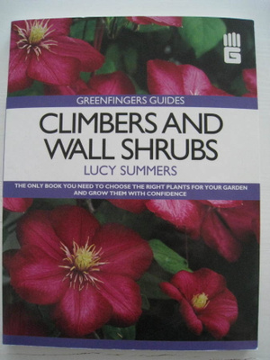 Köynnöskasvit – Climbers and Wall Shrubs