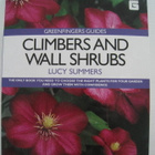 Köynnöskasvit – Climbers and Wall Shrubs - pikkukuva 1
