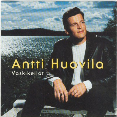 Antti Huovila - 2000 - Vaskikellot - CD