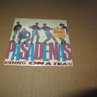 The Pasadenas CDEP Riding on a train v.1988 UUSI ! - pikkukuva 1