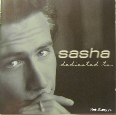Sasha • Dedicated To... CD