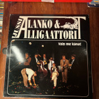 Jussi Alanko & Alligaattori - Vain Me Kaksi lp - pikkukuva 1