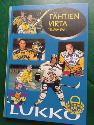 Rauman Lukko Tähtien virta 1986 - 96